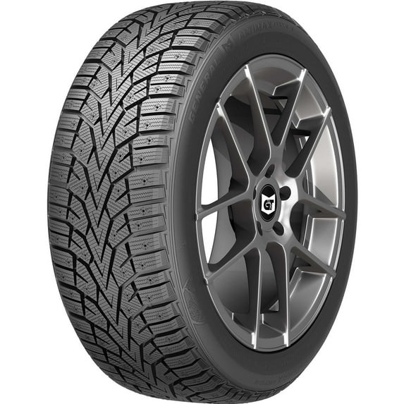 General Altimax Arctic 12 Winter 175/65R15 88T XL Passenger Tire Fits: 2009-11 Honda Fit DX, 2013-15 Honda Fit DX