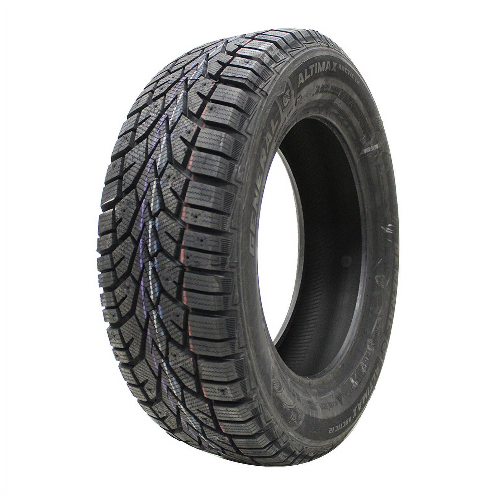 General Altimax Arctic 12 Winter 225/50R18 99T XL Passenger Tire Fits: 2008-12 Chevrolet Malibu LTZ, 2015-19 Subaru Legacy 3.6R Limited Simolary simolary.com
