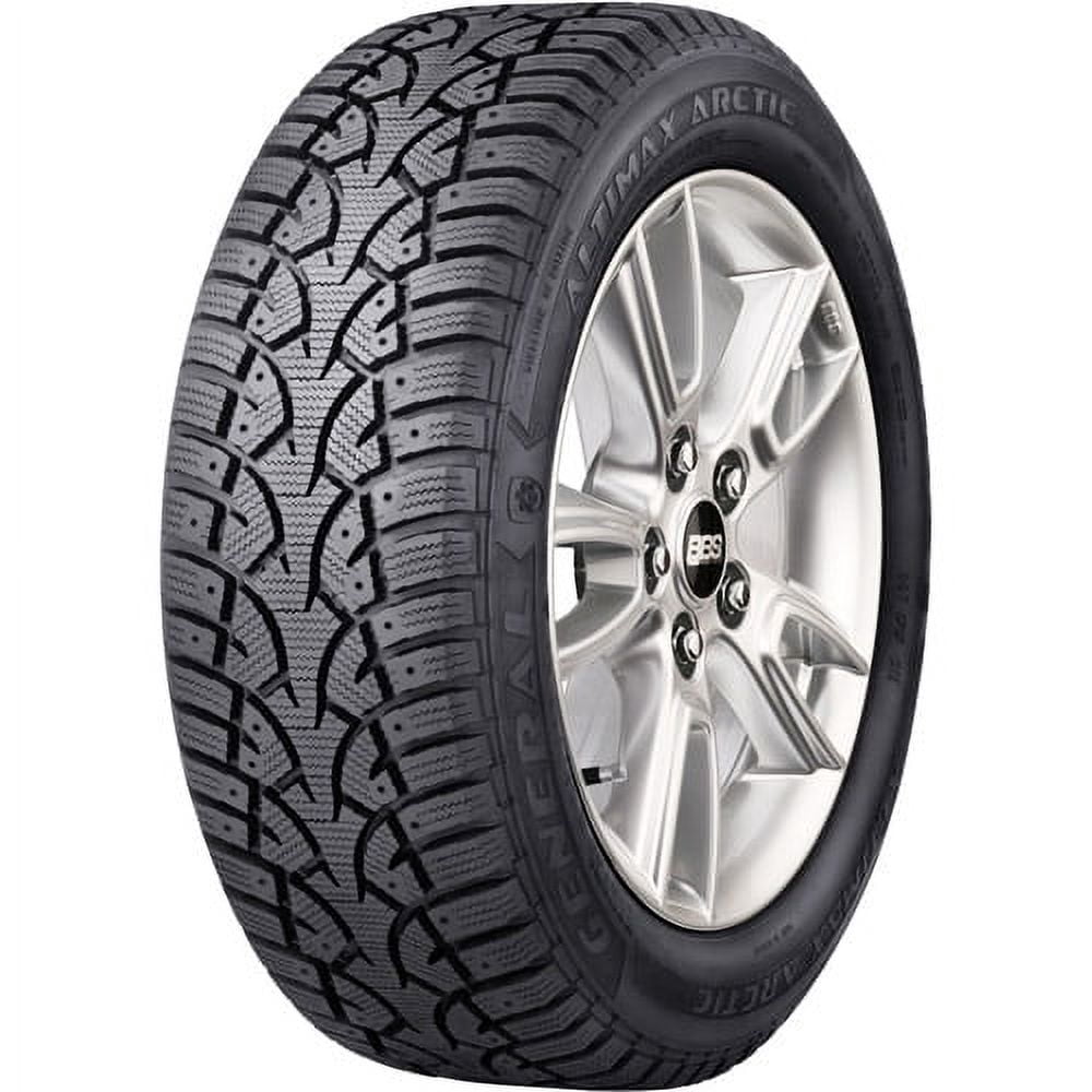 General Altimax Arctic 185/65R15 88 Q Tire Fits: 2017 Hyundai Accent LE, 2013-14 Honda Fit EV