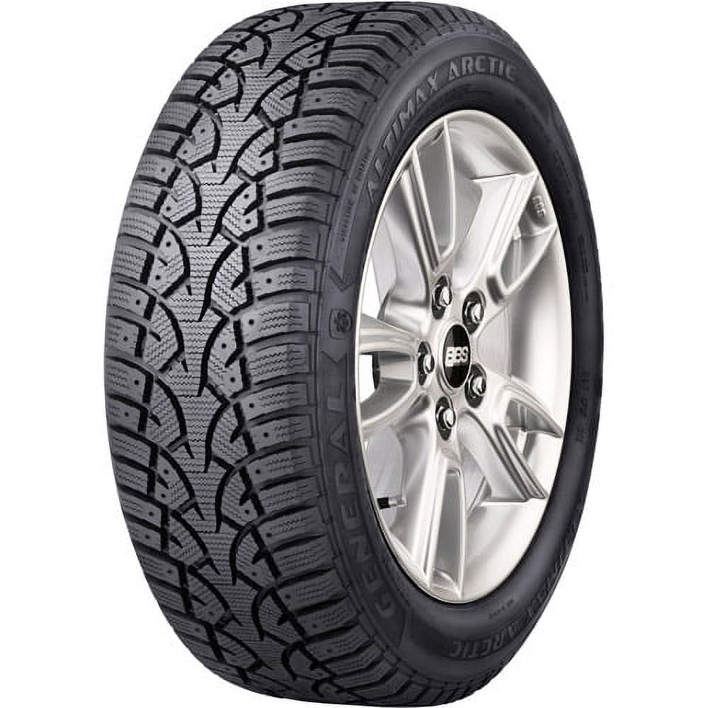 General Altimax Arctic 205/60R15 91 Q Tire Fits: 2011-12 Nissan Sentra Base, 2007-09 Nissan Sentra SL