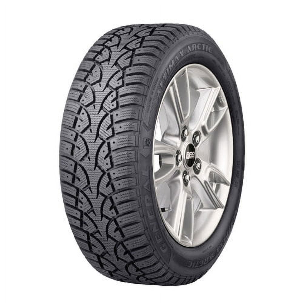 General Altimax Arctic 265/75R16 123Q E (10 Ply) BW Tire for Dodge Ram 2500 and Toyota FJ Cruiser