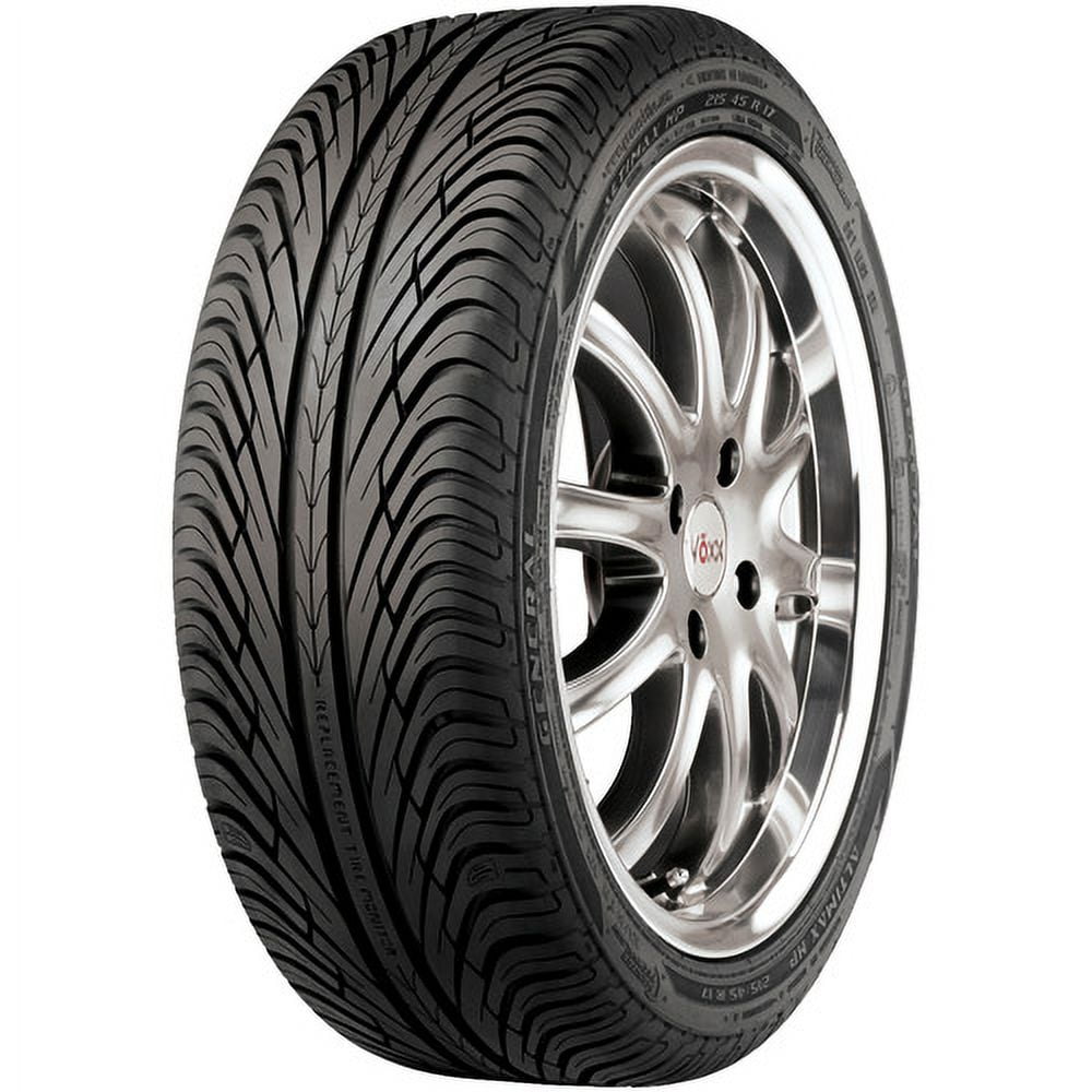 General Altimax HP P215/60R16 95H B (4 Ply) BW Fits: 2013-20 Ford ...