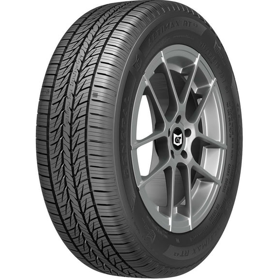 General Altimax RT43 All Season 185/60R15 84T Passenger Tire Fits: 2004-06 Scion xB Base, 2004-06 Scion xA Base