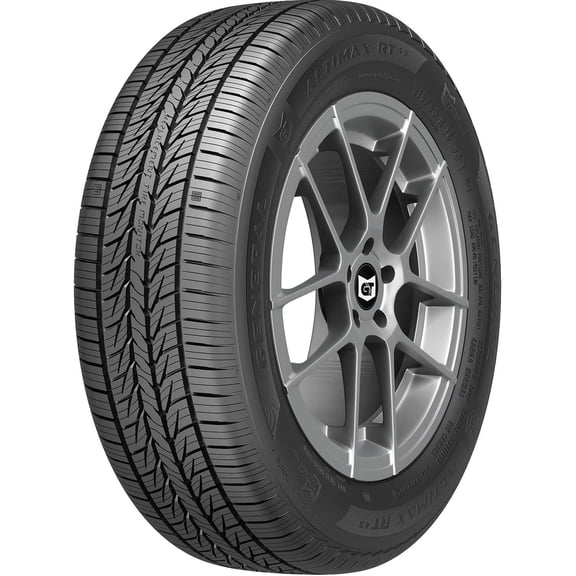 General Altimax RT43 All Season 195/55R16 87V Passenger Tire