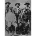 thumbnail image 1 of General Alvaro Obregon History (24 x 36), 1 of 2