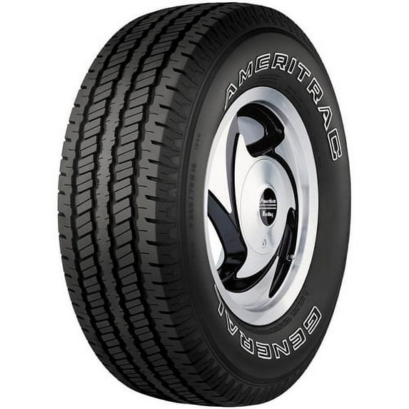 General AmeriTrac 245/70R17 108 H Tire