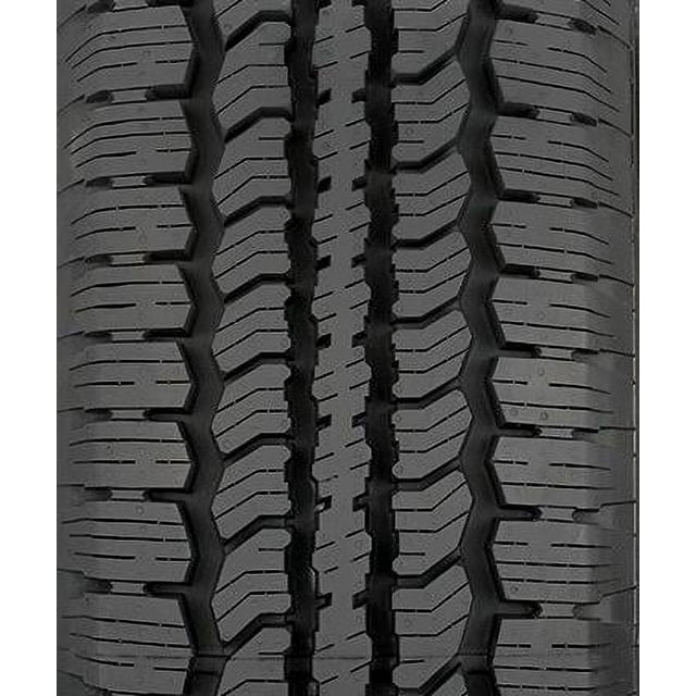 General AmeriTrac TR LT235/80R17 120/117R BSW - Walmart.com
