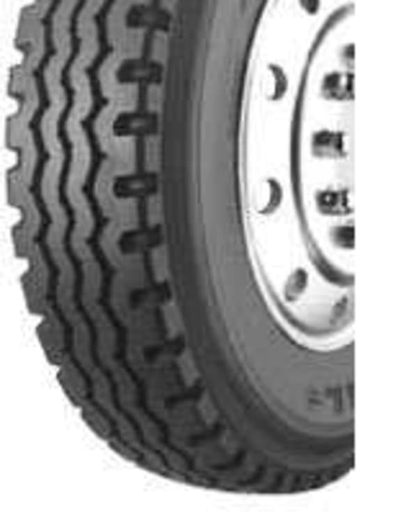 General Ameristeel MSL 11R22.5 H/16PLY Commercial Tire