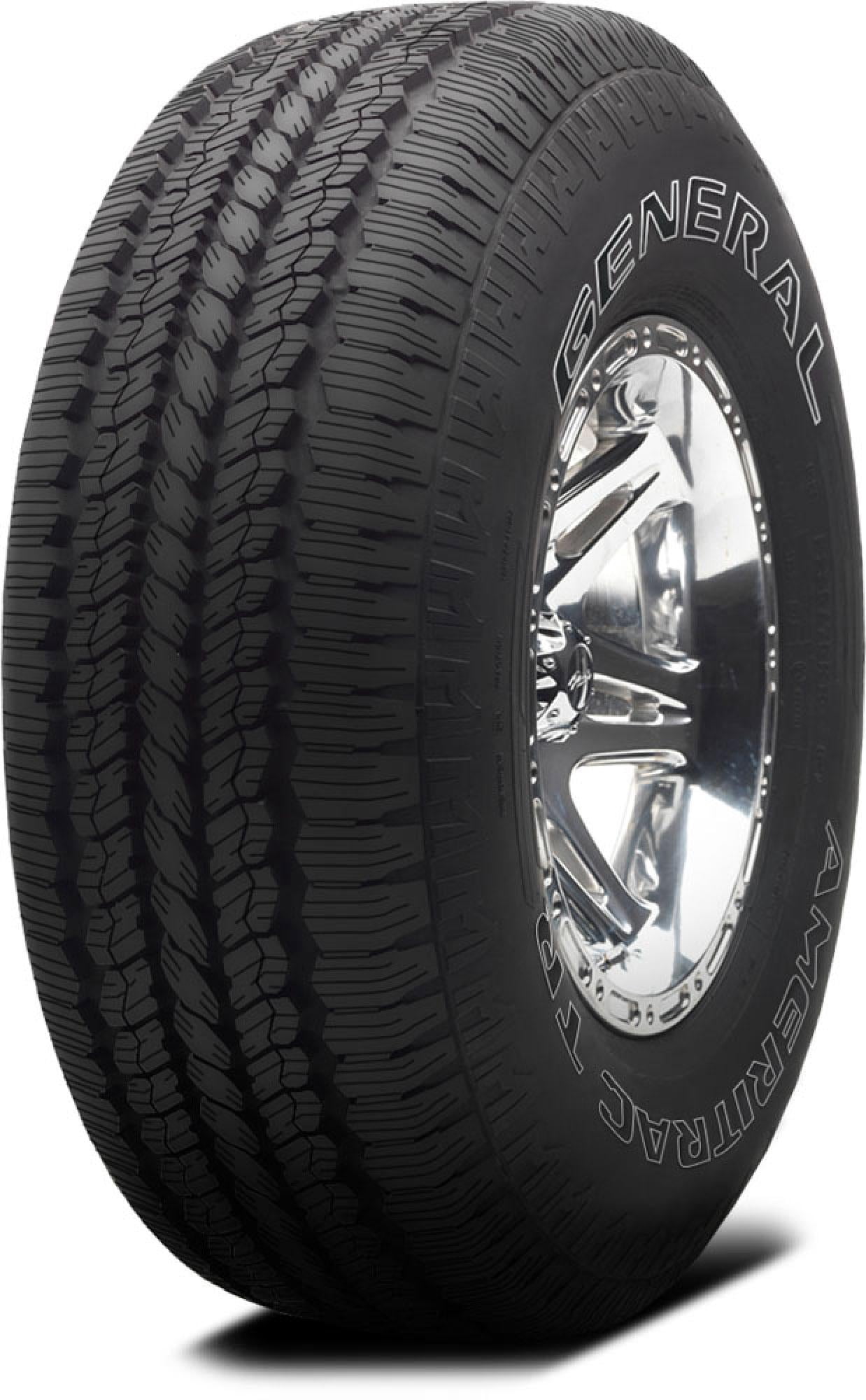 General Ameritrac TR 235/80R17 120 R Tire Sansujyuku sansujyuku.com