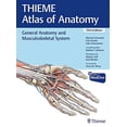 thumbnail image 1 of Pre-Owned General Anatomy and Musculoskeletal System (THIEME Atlas of Anatomy) (THIEME Atlas of Anatomy, 1), 1 of 1