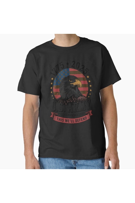 General Anniversary Event Time Span Celebration Tribute Apparel Unisex T-Shirt, up to Size 5XL