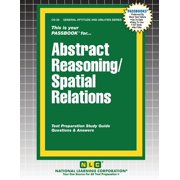 General Aptitude & Abilities Abstract Reasoning/Spatial Relations, Book 26, Paperback