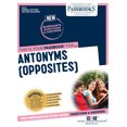 thumbnail image 1 of General Aptitude and Abilities Antonyms (Opposites) (Cs-53): Passbooks Study Guide Volume 53, (Paperback), 1 of 1