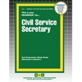 thumbnail image 1 of General Aptitude and Abilities Civil Service Secretary, Book 4, (Paperback), 1 of 1