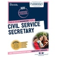 thumbnail image 1 of General Aptitude and Abilities Civil Service Secretary (Cs-4): Passbooks Study Guide Volume 4, (Paperback), 1 of 1