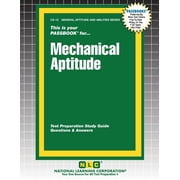 General Aptitude and Abilities Mechanical Aptitude, Book 15, Paperback