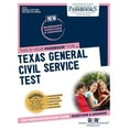 thumbnail image 1 of General Aptitude and Abilities Texas General Civil Service Test (Cs-70): Passbooks Study Guide Volume 70, (Paperback), 1 of 1