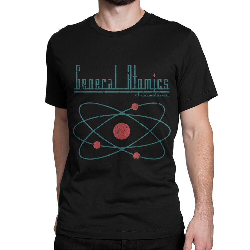 General Flash Accessory General Atomics Unisex T-Shirt S-4XL - Good Gift - Walmart.com