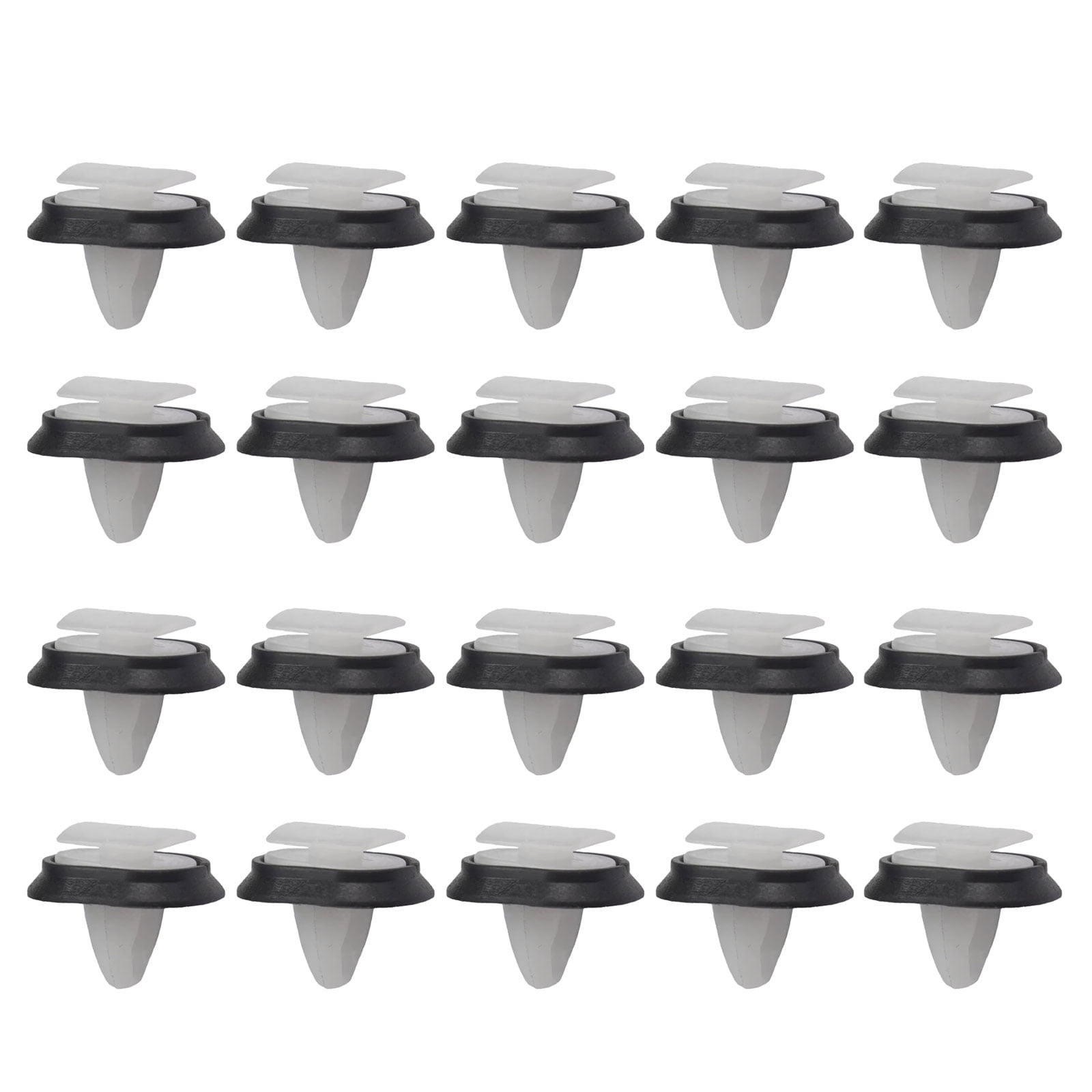 General Automotive Interior Trim Clips Plastic Fasteners Tool Easy ...