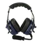 General Aviation Pilot Headset, Aviation Headset, Airplane Headset For Aviation Pilot
