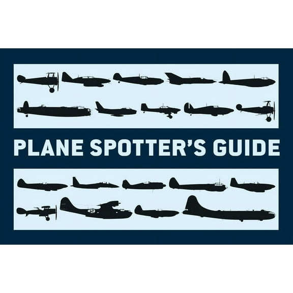 General Aviation: Plane Spotter’s Guide (Paperback)