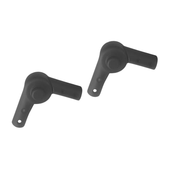 General Baby Strollers Folding Joint Adapter Plastic Pushchair Junctions For Easy Installation And Replacement