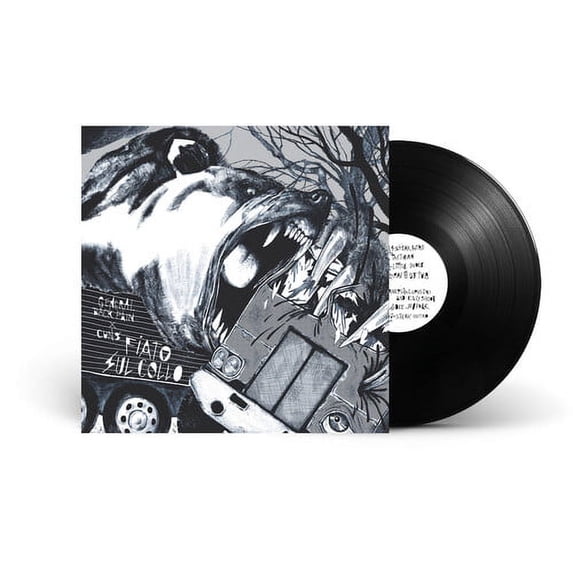 General Back Pain & Cuns - Fiato Sul Collo - Music & Performance - Vinyl