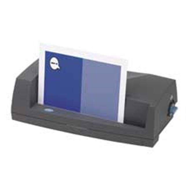 General Binding Corporation  Electric Hole Punch- Punches 24 Sheet- 20in.x12-.50in.x8-.75in.- DGY