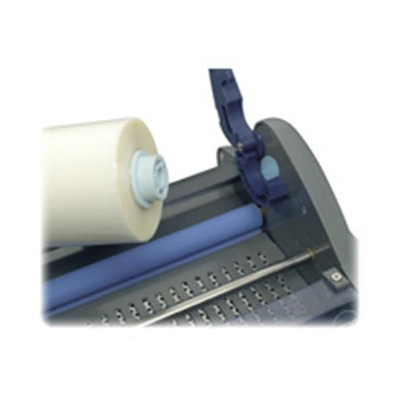 General Binding Corporation  Laminator Roll Film- Gloss- 12in.x200ft.- 3 mil- Clear