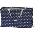 thumbnail image 1 of General Blue with White Stars Krush Container All-Purpose Utility Tote, 1 of 14
