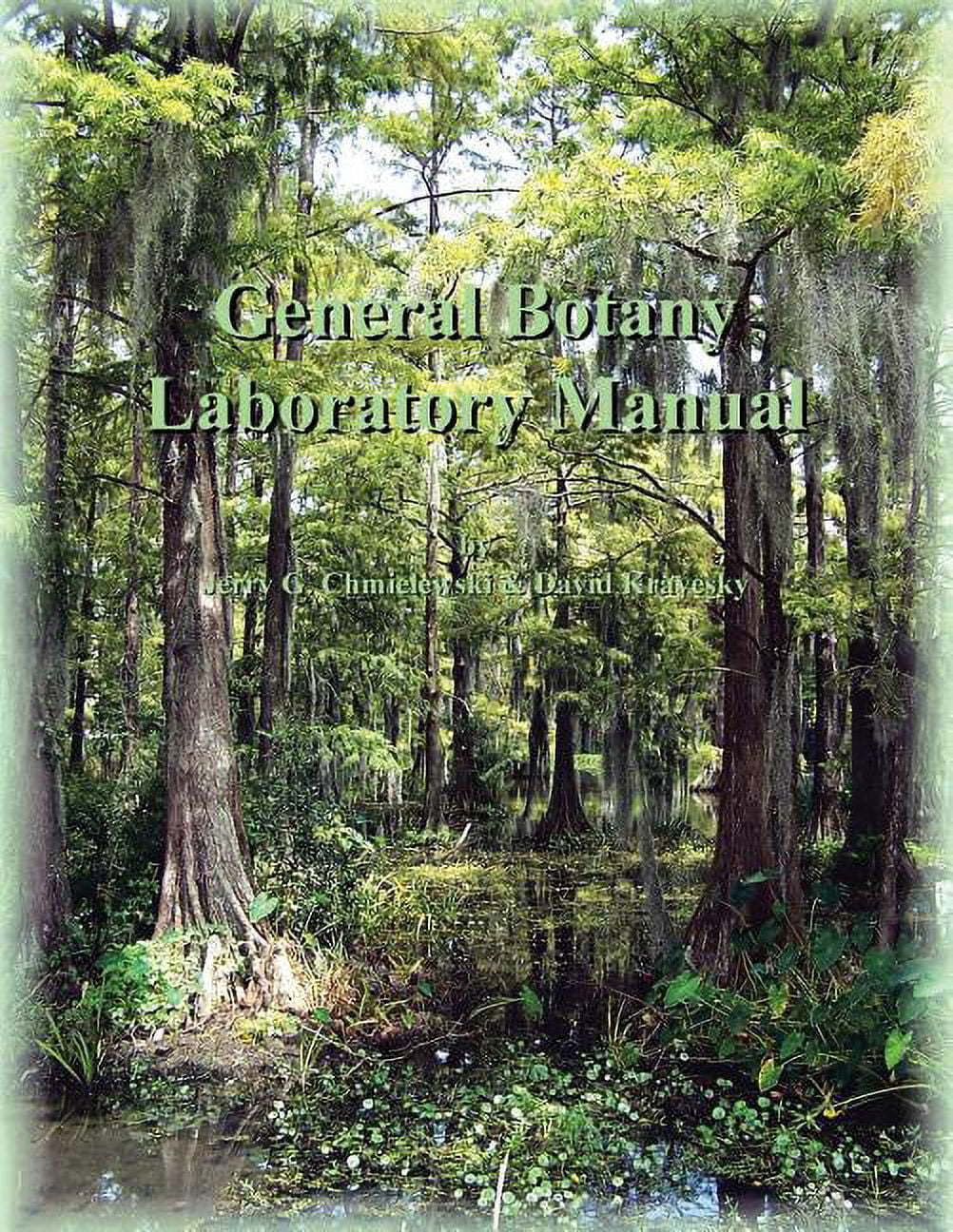 General Botany Laboratory Manual - Walmart Business Supplies