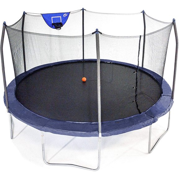 General Box 2 of 2 General 15 Foot Jump