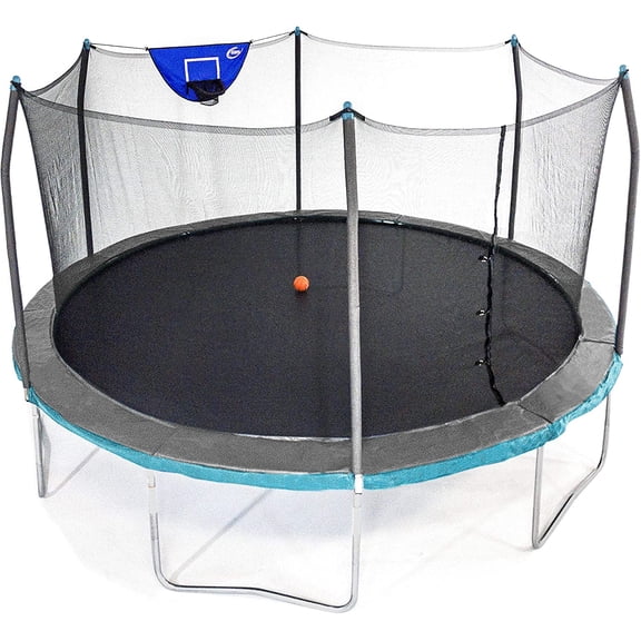 General Box 2 of 2 General 15 Foot Jump