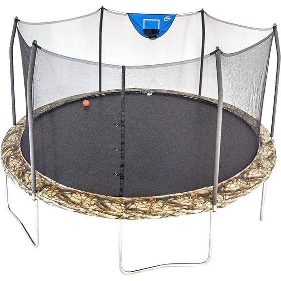 General Box 2 of 2 General 15 Foot Jump