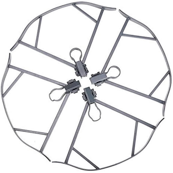 General Brand 4-Pack Propeller Guard for DJI Mavic Pro (Gray)