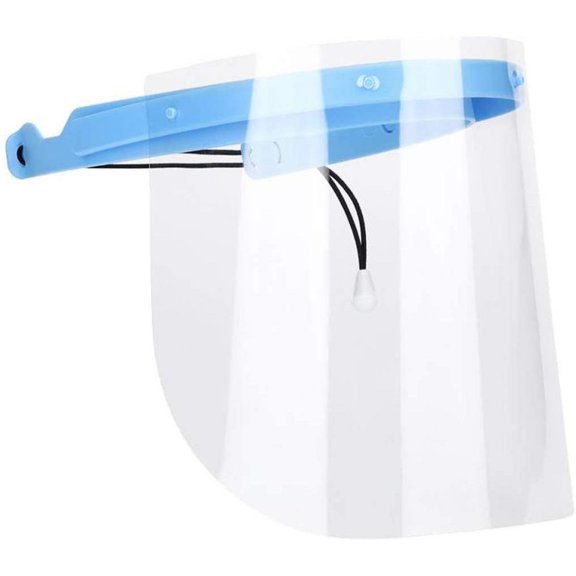 General Brand Anti-Fog Full Face Shield