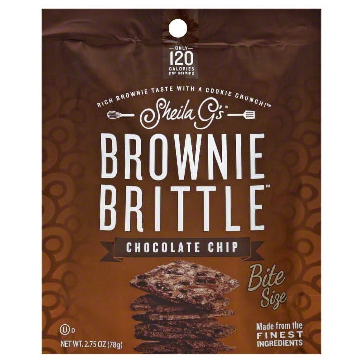 General Brownie Brittle Chocolate Chip