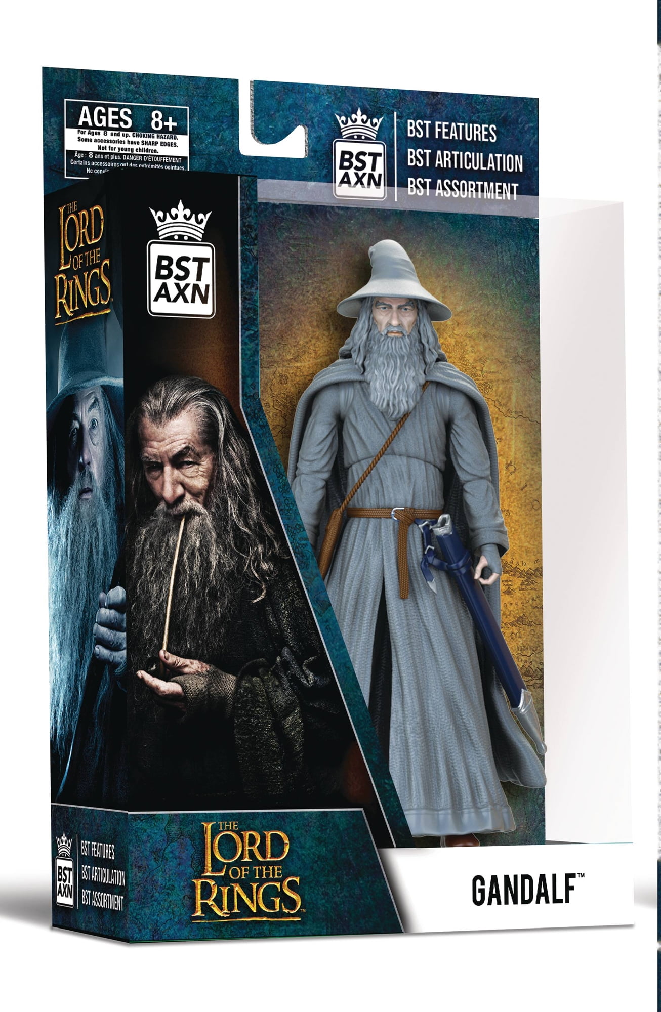 General Bst Axn Gandalf Lor 5