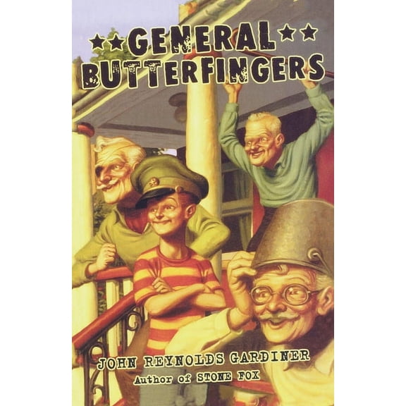 General Butterfingers, (Paperback)