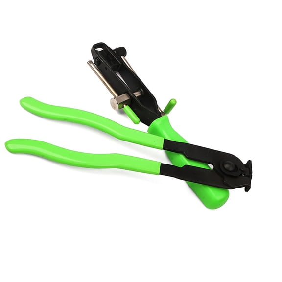 General CV Boot Banding Pliers with Cutting Mechanism Strong CV Boot Clamp Installation Tool for Fuels Hose Clamps