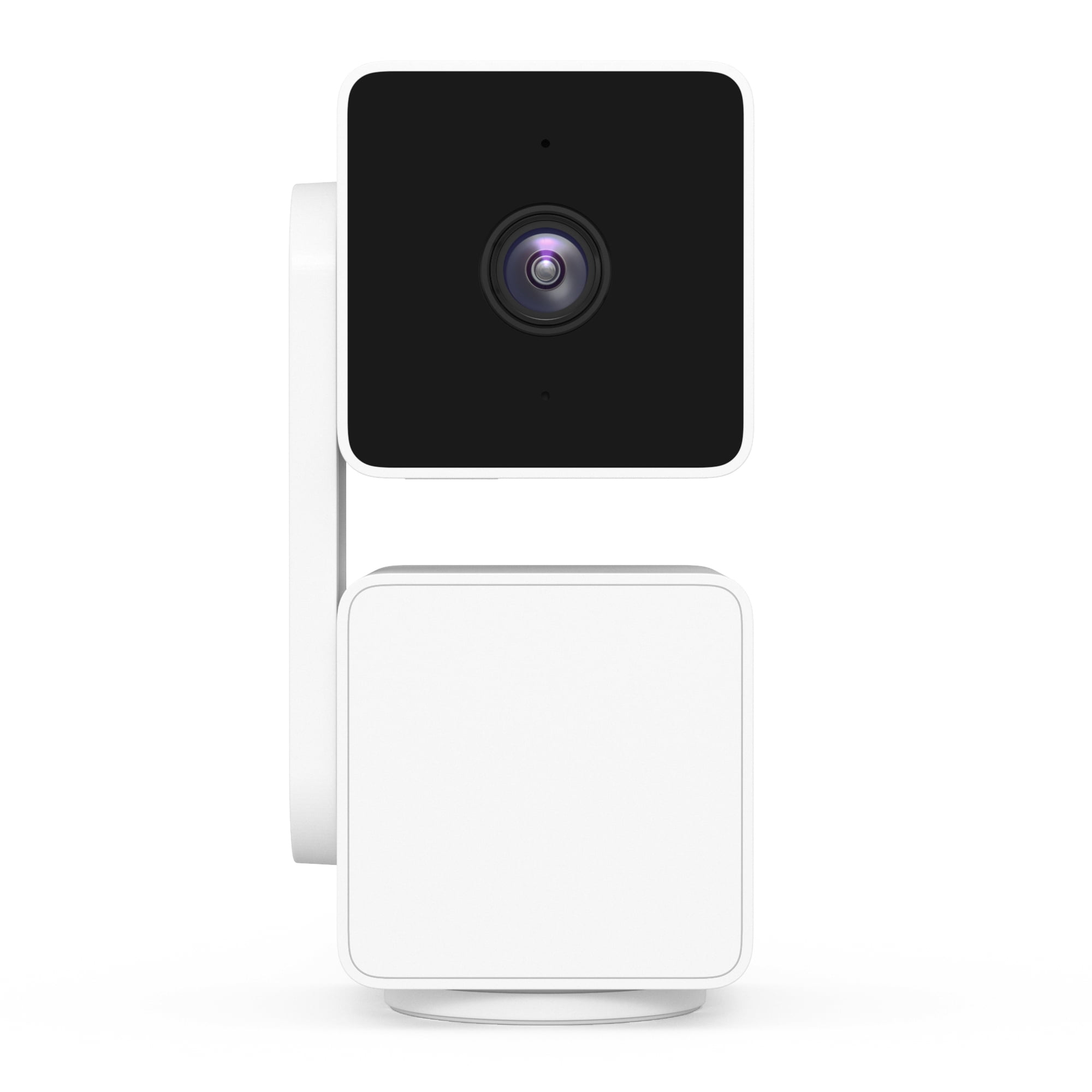 General Cam Pan v3 1080p Wireless Smart Home Security Camera with Motion Tracking for Baby & Pet, Color Night Vision, 2-Way Audio