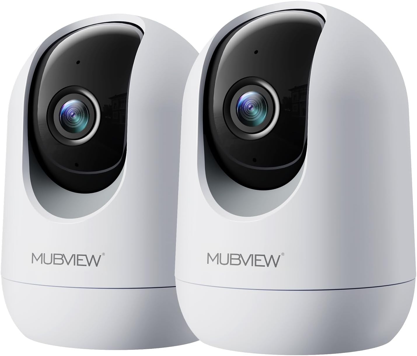 General Cameras for Home Security, 2.4/5GHz WiFi 2K Indoor Wired Se2.curity Baby/Pet Camera with Phone App, Night Vision, 24/7 Record, 2-Way Audio, Motion Tracking, Cloud Storage