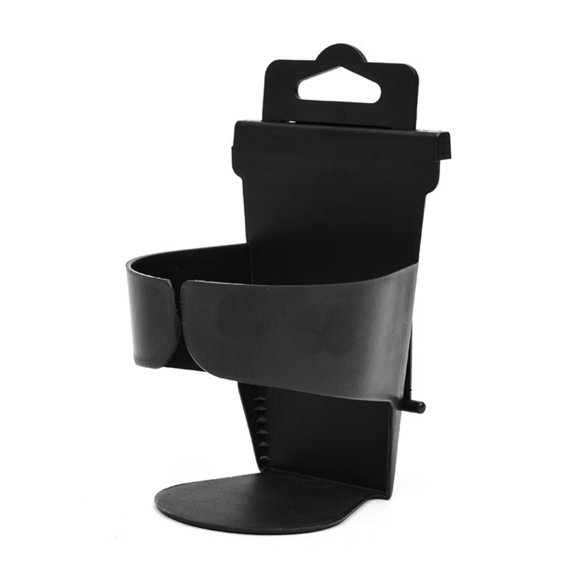 General Car Cup Holder Not Slip Design Adjustable Automotive Drink Holder Quick Fixing for Water Bottles & Drinks