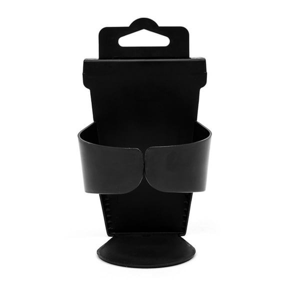 General Car Cup Holder Not Slip Design Adjustable Automotive Drink Holder Quick Fixing for Water Bottles & Drinks