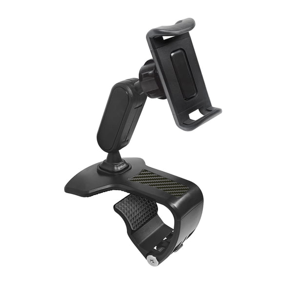 General Car Dashboard Phone Holder Stable 360 Degree Rotation Car Console Phone Mount Support Simple to Use for Car