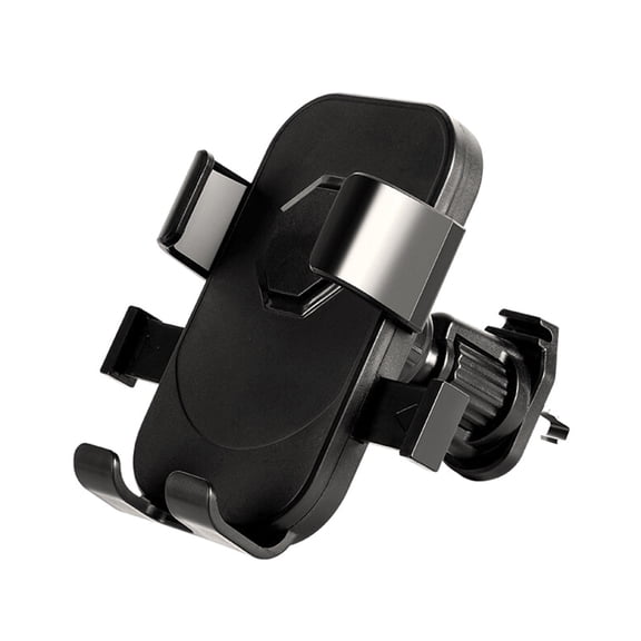 General Car Dashboards Suctions Cup/Air Vent Phone Mount Holder with 720 Degree Rotations for 4.7 to 7.2 Inch Smartphones