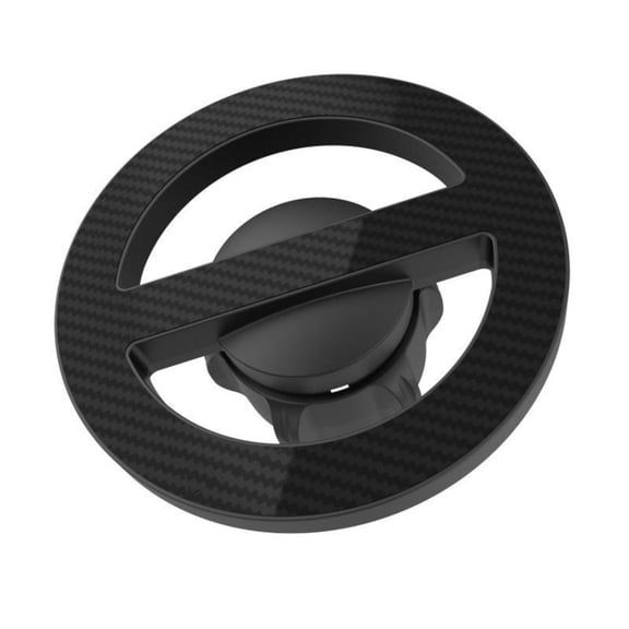 General Car Mount Fit 17mm Head Vehicle Phone Stand Ensuring Stability & Easy Operate for Phones