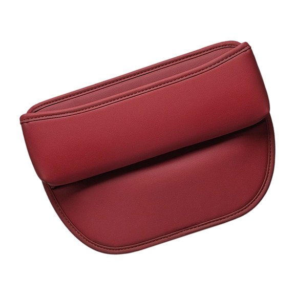 General Car Storage Box Featuring Not Slip Base & Multiple Purpose Compartments Secure Mounting Design for Seat Gaps