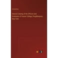 thumbnail image 1 of General Catalog of the Officers and Graduates of Vassar College, Poughkeepsie, New York, (Hardcover), 1 of 1