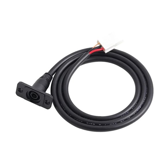 General Charges Cable High Temperature Resistance & Easy Installation Strong ABS Power Cord Suitable for ZT3